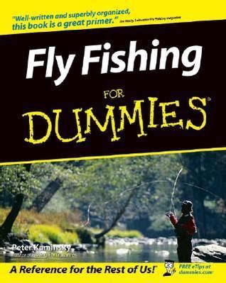 Full Download Fly Fishing For Dummies By Peter Kaminsky