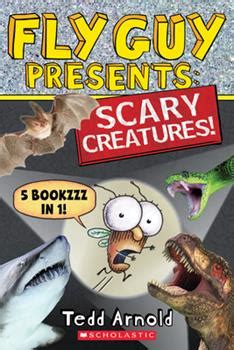 Download Fly Guy Presents Scary Creatures By Tedd Arnold