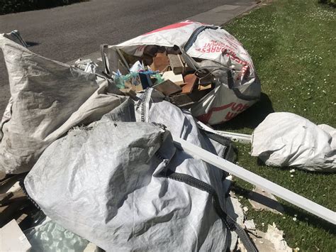 Fly-tipping - Cardiff Council