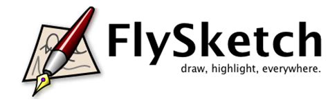 FlySketch by Flying Meat