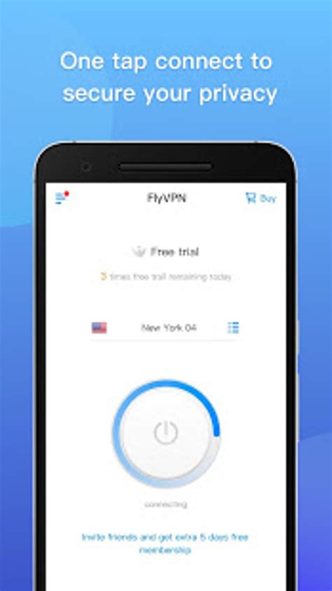 FlyVPN Secure Fast VPN APK Download for Android APKfun com