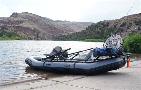 Flycraft - Enter the Flycraft Stealth. When I first set eyes on this rig I knew instantly that my prayers had been answered. The Stealth is a 2 person raft with a fully functional rowing frame equipped with an anchor system and rope, full size padded swivel seats, reverse lean bar system to stand and fish, and an inflated …