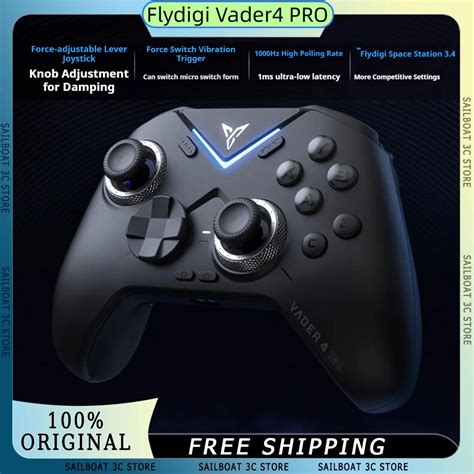 Flydigi trigger aliexpress.  Vibration Trigger with Force Switching:The vibration ...