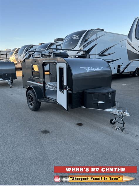 Flyer Chase For Sale - Intech RVs Near Me - RV Trader