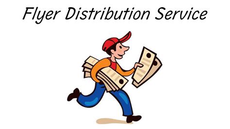 Flyer Delivery Carrollton - Flyer Distribution & Door Hangers Delivery …