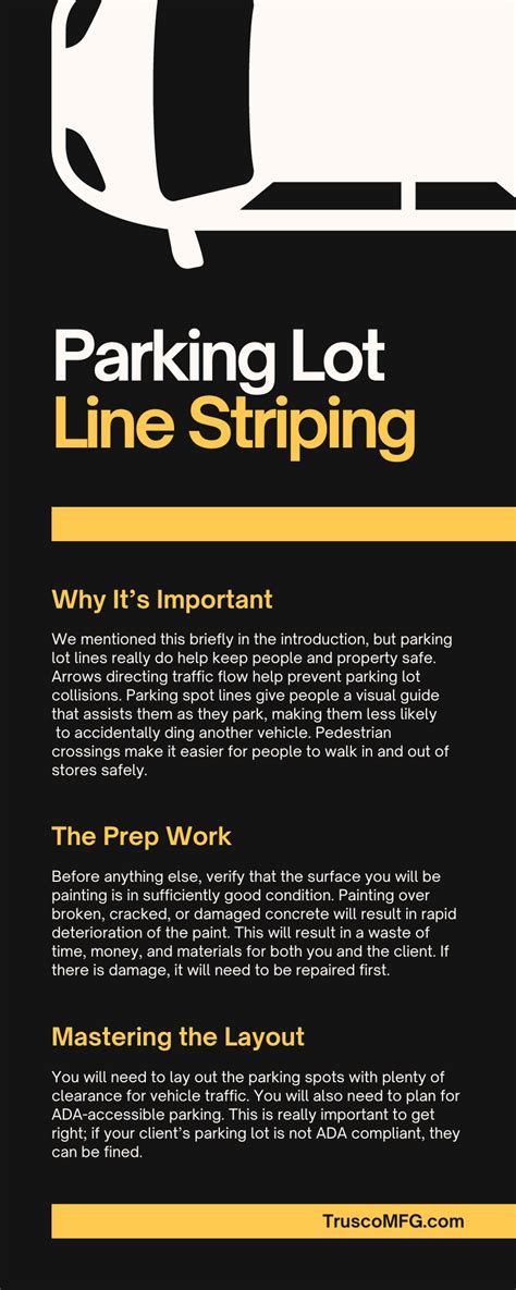 Flyer Striping & Sealing Overview SignalHire Company Profile