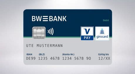 Flyer zur BW-BankCard plus Jetzt downloaden - doczz.net