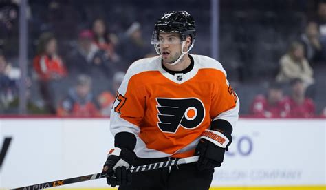 Flyers place defenseman Tony DeAngelo on unconditional waivers a year after trade from Carolina
