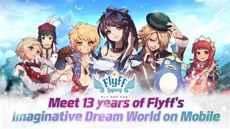 Flyff Legacy APK for Android Download - Apkpure