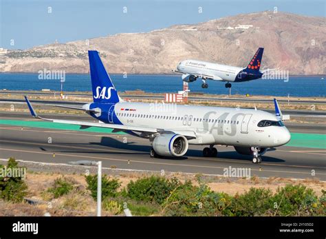 Flyg gran canaria sas