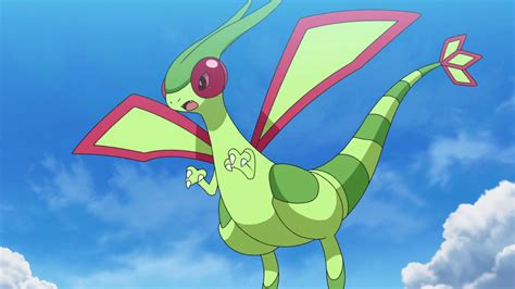 Flygon best nature. TRAPINCH is a patient hunter. It digs an inescapable pit in a desert and waits for its prey to come tumbling down. This POKéMON can go a whole week without access to any water. FireRed. LeafGreen. It lives in arid deserts. It makes a sloping pit trap in sand where it patiently awaits prey. Emerald. 