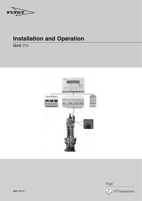 Flygt mas 711 installation user manual. - Lg 42lg50 42lg50 ua lcd tv service manual.