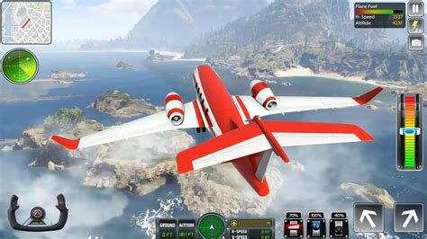 Flying Airplane Pilot Games APK Download for Android 
