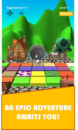 Flying Chicken Adventures - 3D - Apps on Google Play