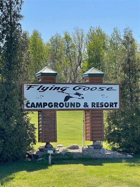 Flying Goose Campground Resort - Fairmont …