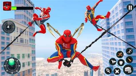 Flying Hero Merge Robot Rescue APK Download for Android 