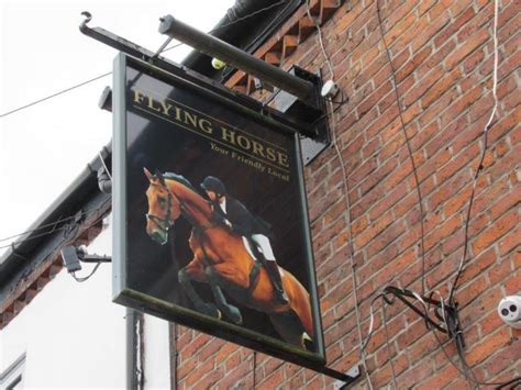 Flying Horse, Higher Blackley • whatpub.com