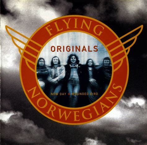 Flying Norwegians - Wounded Bird - Amazon.com Music