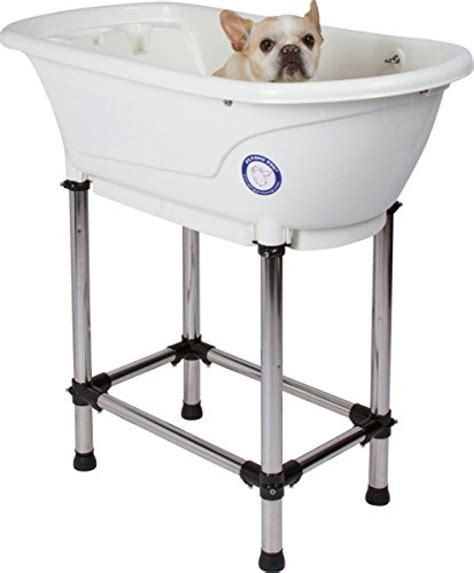 Flying Pig Grooming Dog Bath Tub - Customer Reviews