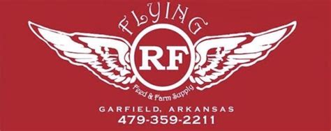 Flying Rf Feed Farm Supply in Garfield, AR - Yellow Pages