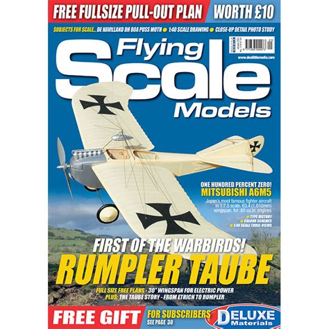 Flying Scale Models Back Issues DoolittleMedia