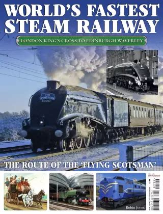 Flying Scotsman Travelogue Magazine - 1000