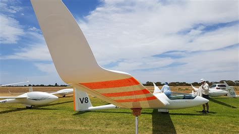 Flying Techniques for 18m Class