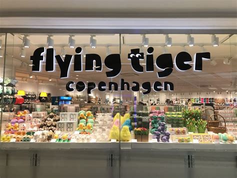 Flying Tiger Copenhagen: Flying Tiger in Whiteley : The UK High …