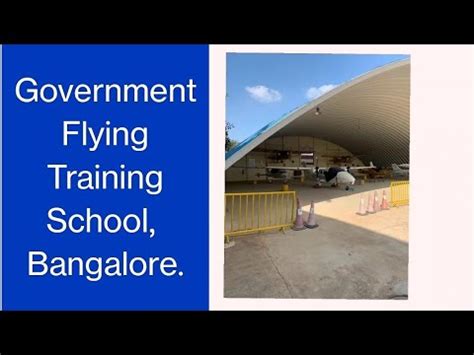 Flying Training school is grounded - Bangalore Mirror