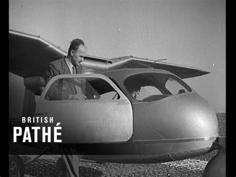 Flying Wing - British Pathé