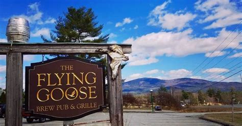 Flying goose new london nh. Best Restaurants in New London, NH - Peter Christian's Tavern, Tuckers, King Hill Inn & Kitchen, Millstone At 74 Main, Oak & Grain, Flying Goose Brew Pub & Grille, The Elms Restaurant & Bar, Blue Loon Bakery, Little Brother Burger Company, Lake Sunapee Country Club 
