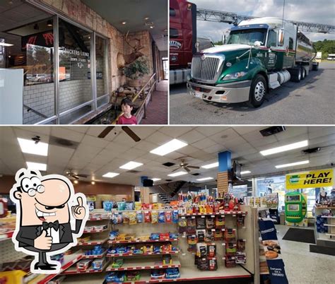 TA Travel Center. ( 594 Reviews ) 16567 Lincoln Hwy. Breezewood, Pennsylvania 15533. (814) 735-2011. Website. See what's new at TravelCenters of America! Listing Incorrect?.