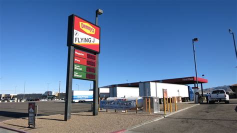  Welcome to Flying J Travel Center in Birmingham, AL! Pilot Flying J has over 750 travel center locations across the U.S. and Canada with friendly service, clean restrooms, and everything you could need on the road. Fuel with gas, diesel, or DEF with high-speed pumps or use our EV charging stations. . 