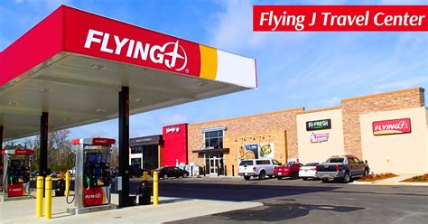 Welcome to Flying J Travel Center in South Beloit, IL! Pilot Flying J has over 750 travel center locations across the U.S. and Canada with friendly service, clean restrooms, and everything you could need on the road. Fuel with gas, diesel, or DEF with high-speed pumps or use our EV charging stations.