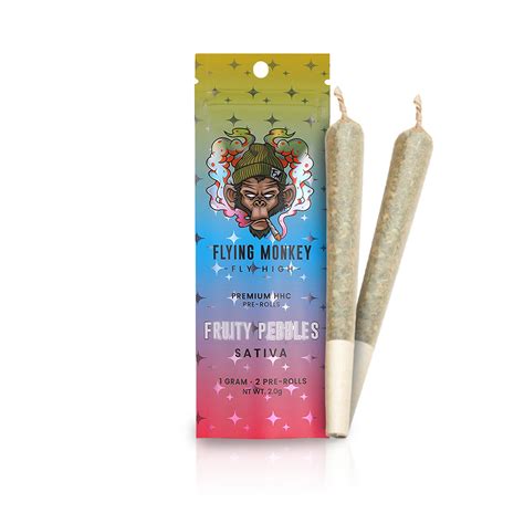 Flying monkey fruity pebbles review.  They always taste good and deliver a n...