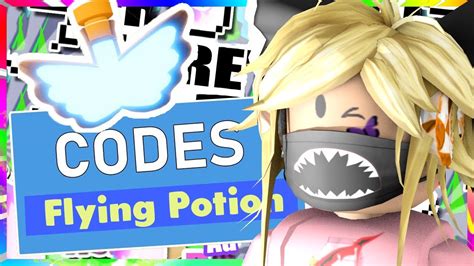 Flying potion adopt me codes.  Continue reading to find out how codes wor...