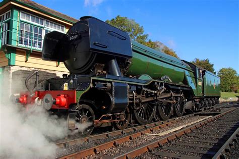 Flying scotsman