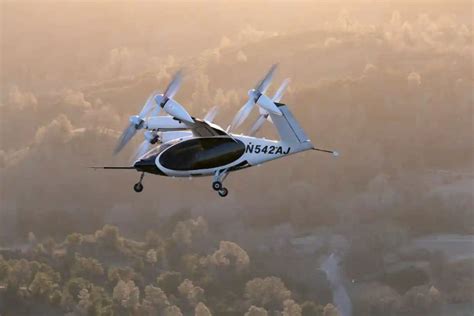 Flying taxis are coming — eventually, to an exclusive few