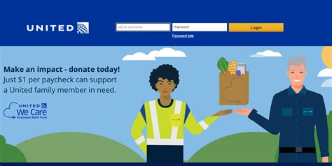 United Login is the official portal for United Airlines employees and contractors to access their work-related information and resources. You can log in with your .... 