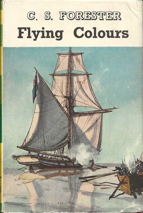 Read Online Flying Colours By Cs Forester