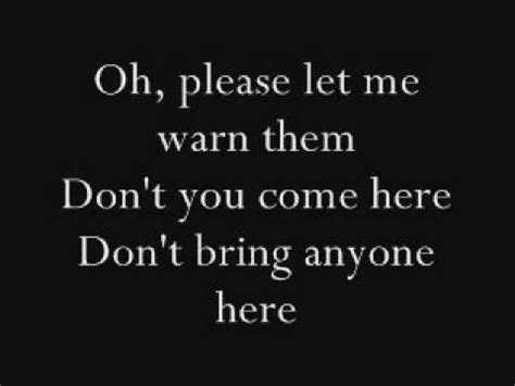 Flyleaf - Chasm Lyrics SongMeanings