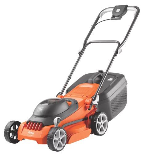 Flymo EasiStore 340R Li Cordless Rotary Lawn Mower