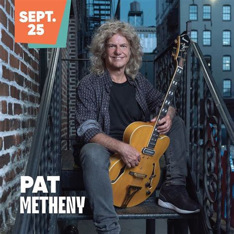 Flynn Center - PAT METHENY: DREAM BOX TOUR