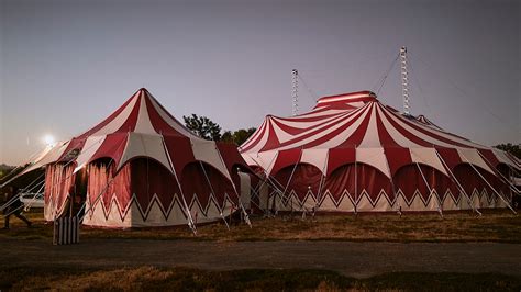 Flynn Creek Circus comes to Capitola