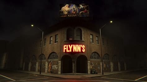 Flynns arcade. Flynn's is an arcade located in Margate, Fl. They have your favorite retro & modern arcade/video games, classes/events & tournaments. Come visit Flynn's to take a totally awesome journey back to the 80s and 90s. 