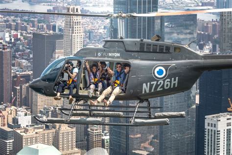 Flynyon nyc. The sky is the limit and FlyNYON will help make your 2019 #bucketlist a reality. For a limited time, FlyNYON is offering an unbelievable intro package that allows first time fliers the opportunity to experience signature views of NYC with our 2019 Resolution Ride. 
