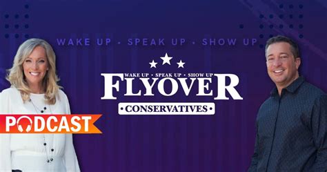 Tonight at 8:30 pm CST, on the Flyover Conservatives show we are tackling the most important things going on RIGHT NOW from a Conservative Christian perspective! TO WATCH ALL FLYOVER CONSERVATIVES SHO. 