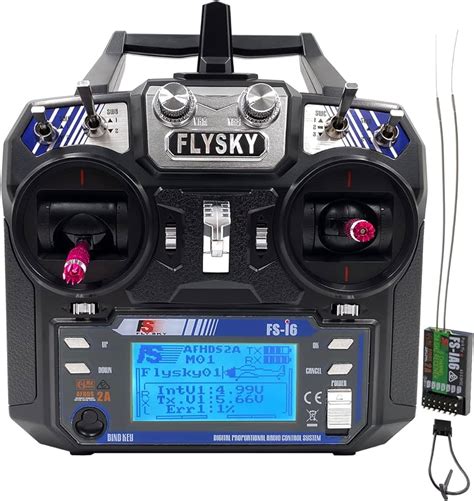 Flysky - The Flysky FS-G7P is an all new trigger/wheel radio set from Flysky designed to control RC Cars, Boats and even Tanks. This is a 7-channel transmitter and comes with an included receiver running the all new ANT digital 2.4HGz radio protocol. This is a mid range transmitter in the $70-$100 bracket that is a significant upgrade from …