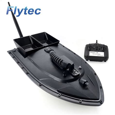 Flytec Fish Finder RC Bait boat - Finish-Tackle