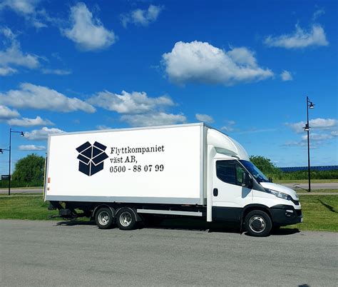 Flyttfirma skövde